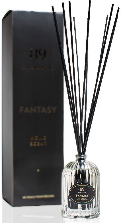 Home fragrance with sticks Fantasy 50 ml (Retro)