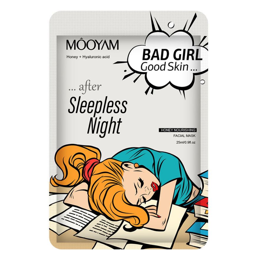 Bad Girl, Good Skin Sheet Masks