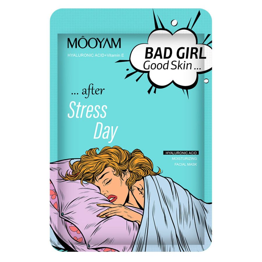 Bad Girl, Good Skin Sheet Masks