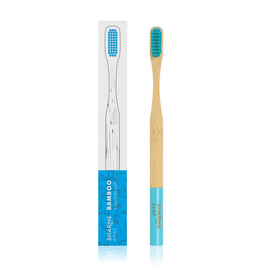 SHARME DENT BLUE toothbrush, ultra-soft