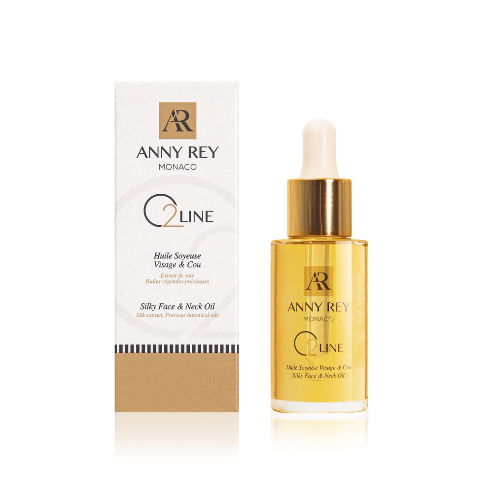 ANNY REY O2line Face & Neck Oil, 30 ml