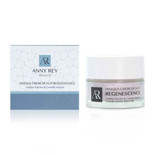 ANNY REY Masque-Creme de nuit Regenerating Night Face Cream-Mask, 50 ml