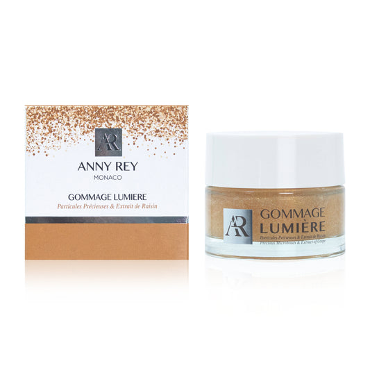 ANNY REY Gommage Lumière  Face Scrub, 50 ml