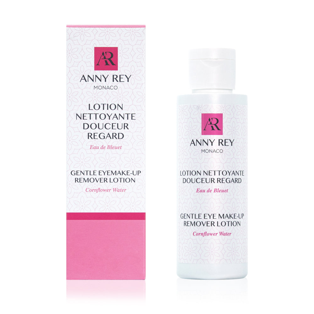 ANNY REY Lotion Nettoyante Douceur Regard akių makiažo valiklis, 125 ml