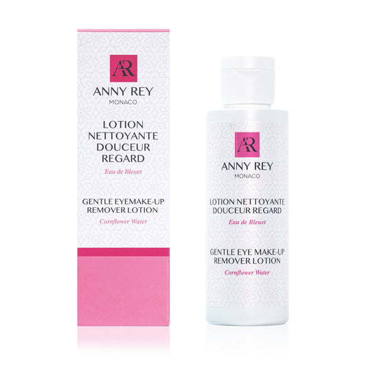 ANNY REY Lotion Nettoyante Douceur Regard akių makiažo valiklis, 125 ml