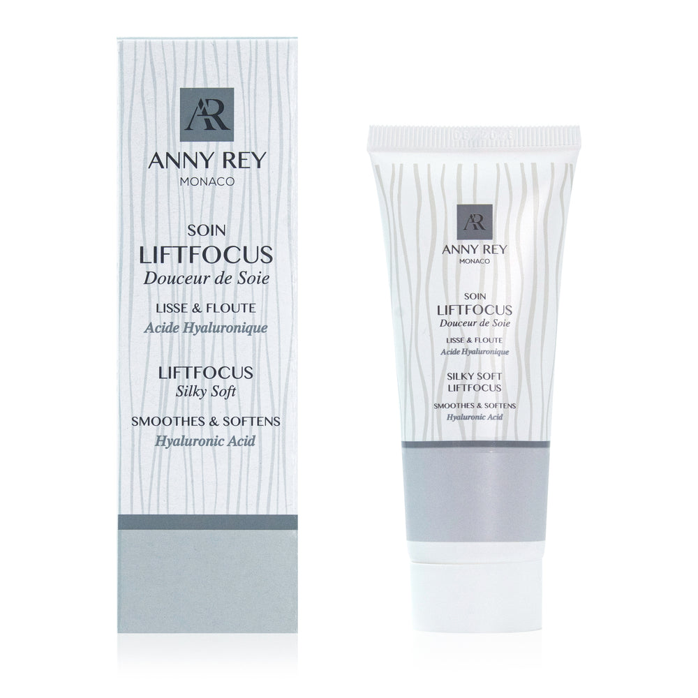 ANNY REY Soin Liftfocus Douceur de Soie raukšlių užpildas, 30 ml