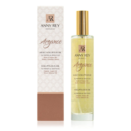 ANNY REY Argance Huile Voluptueuse  Dry Body Oil, 100 ml