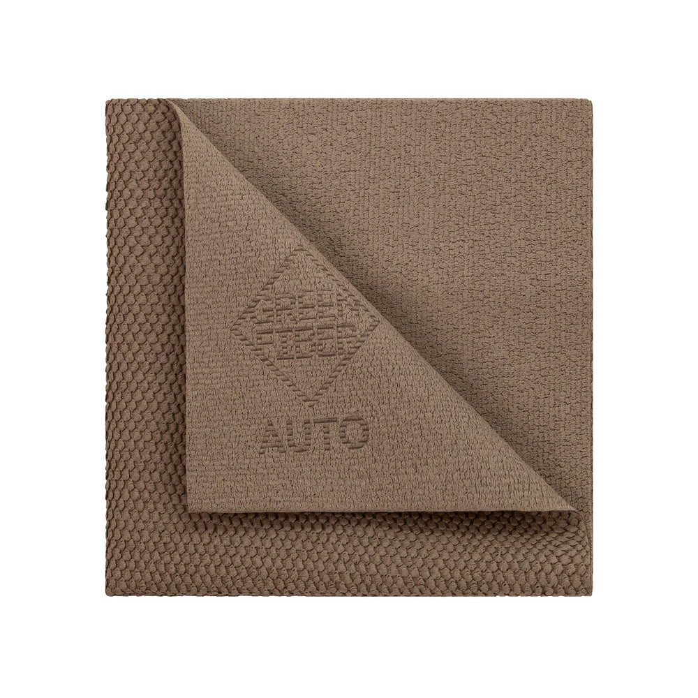 Super absorbent Fiber Green Fiber AUTO A10, gray