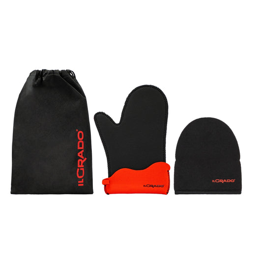 IL GRADO Oven Mitt Set