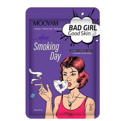 Bad Girl, Good Skin Sheet Masks