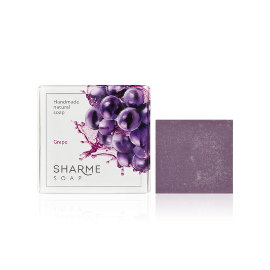 Grape Natural Handmade Soap