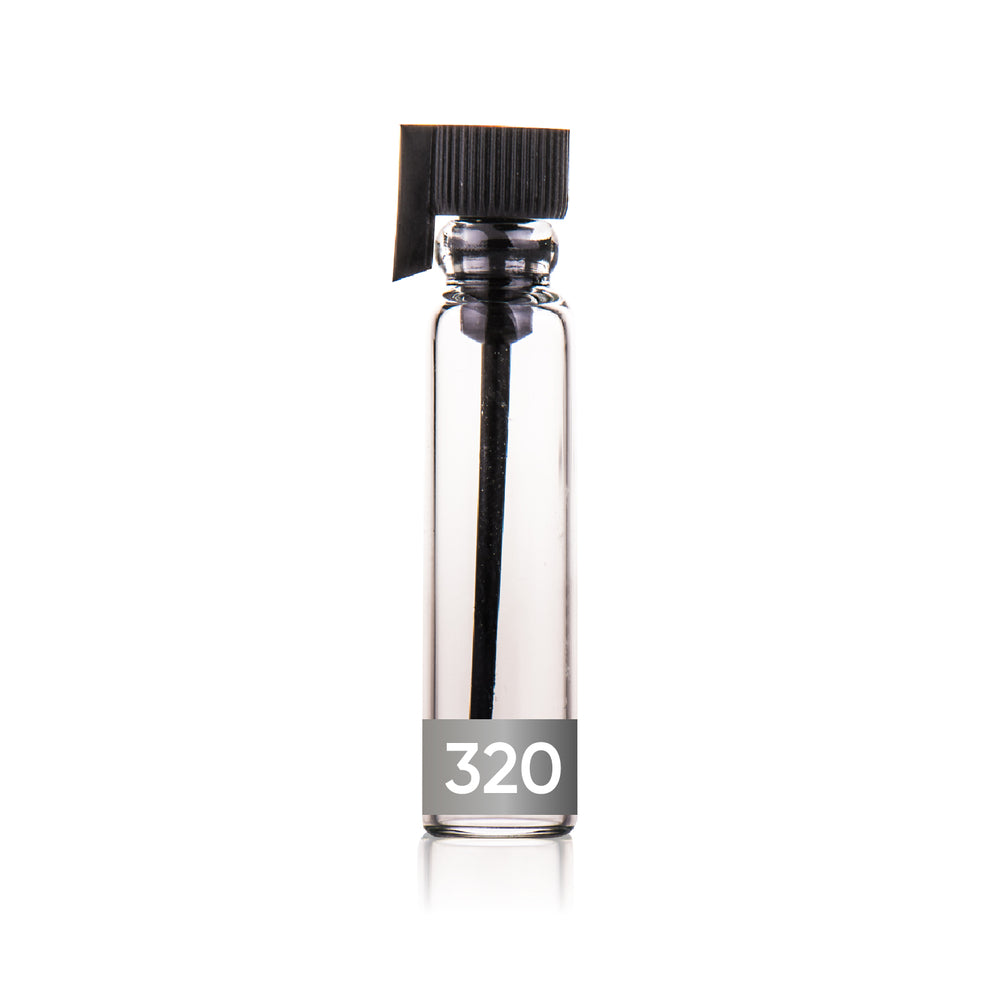 Perfume unisex EC Luxe 320, 50 ml | Inspired by Mark -Antoine Barrois Ganymede