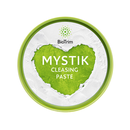 „BioTrim Mystik“ valomoji pasta, skirta pašalinti įsisenėjusias dėmes, 200 g