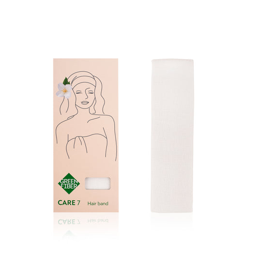 Green Fiber CARE 7 Hair Band