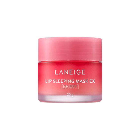 Naktinė lūpų kaukė #Berry, 20g | Laneige