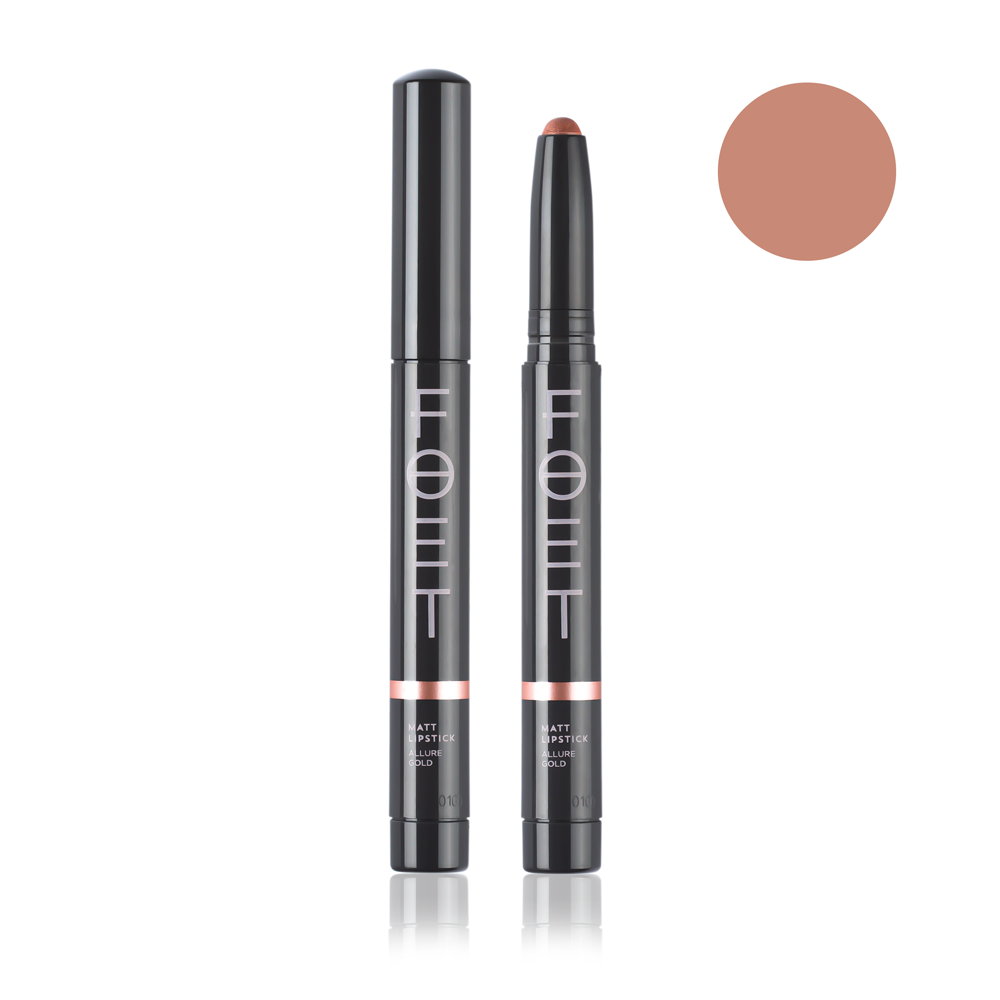 Matt Lipstick 01, 1.4 g | Foet