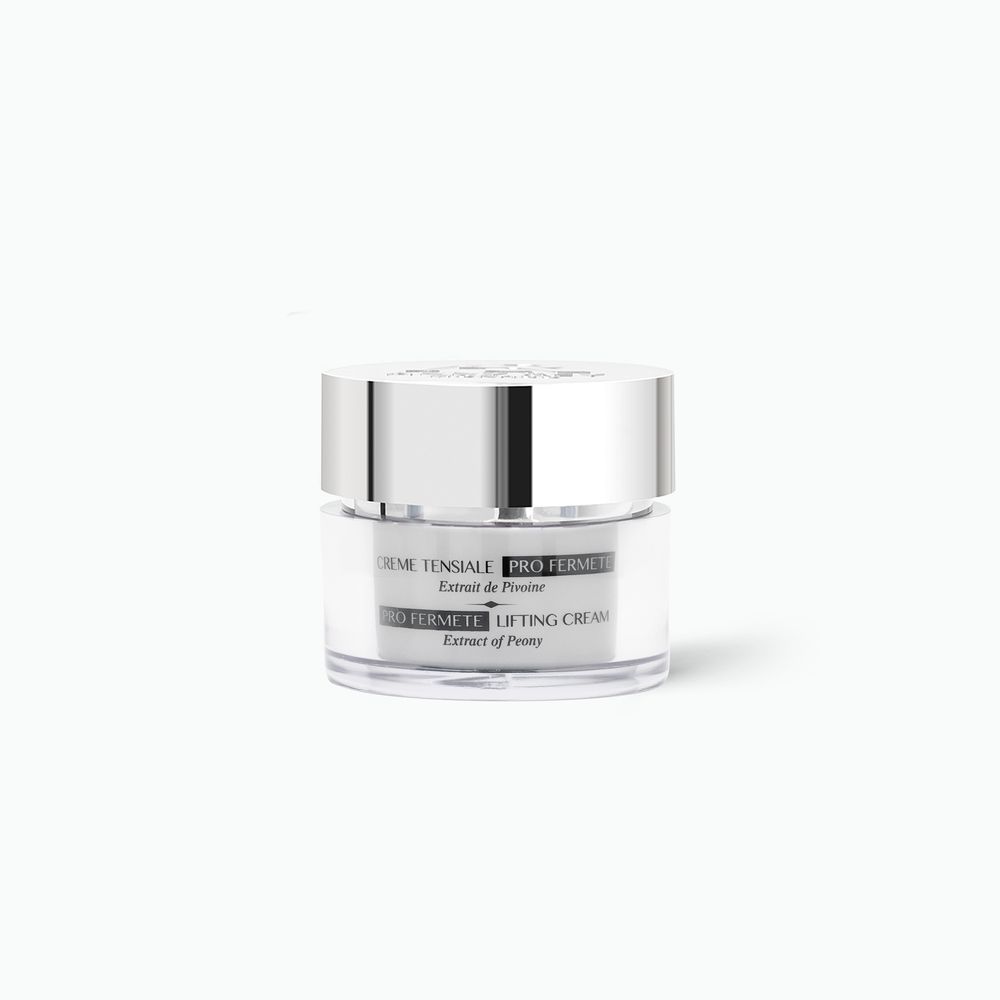 ANNY REY Creme Tensiale Pro Fermete  Lifting Face Cream with Peony Extract, 50 ml