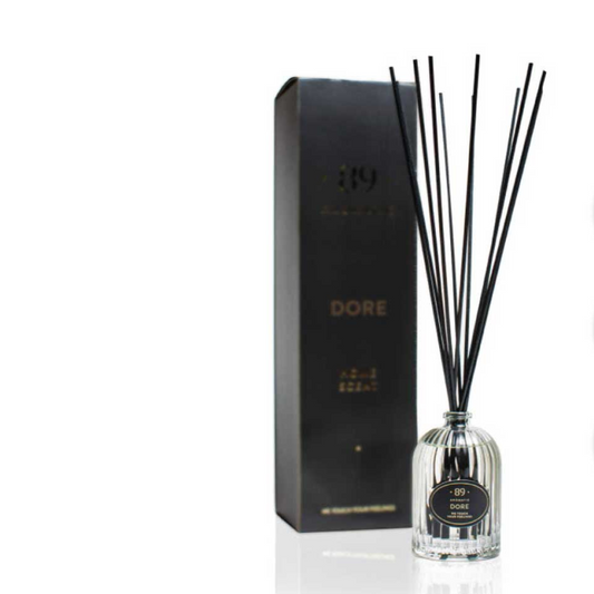 Home fragrance with sticks Dore 50 ml (Retro)