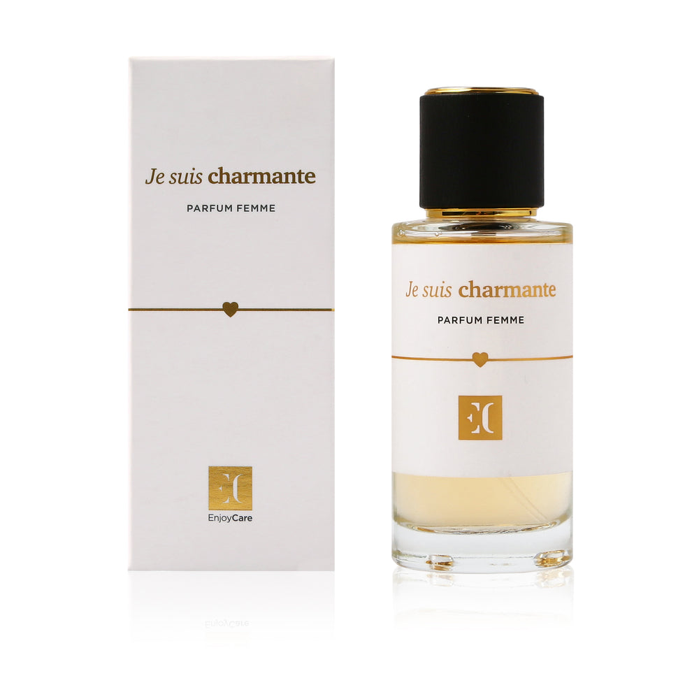 Perfume for women EC Luxe 104, 50 ml | Inspired by Montale Roses Musk