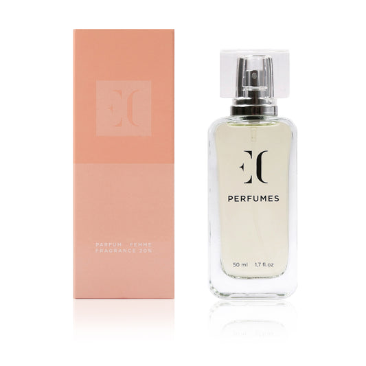 Perfume for women EC Classic 129, 50 ml | Inspired by Chanel Coco Mademoisel