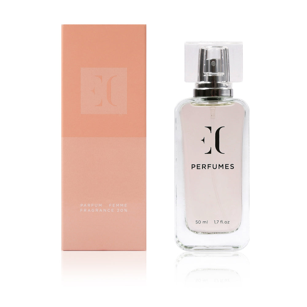 Perfume for women EC Classic 167, 50 ml | Inspired by Givenchy Ange ou Demon Le Secret