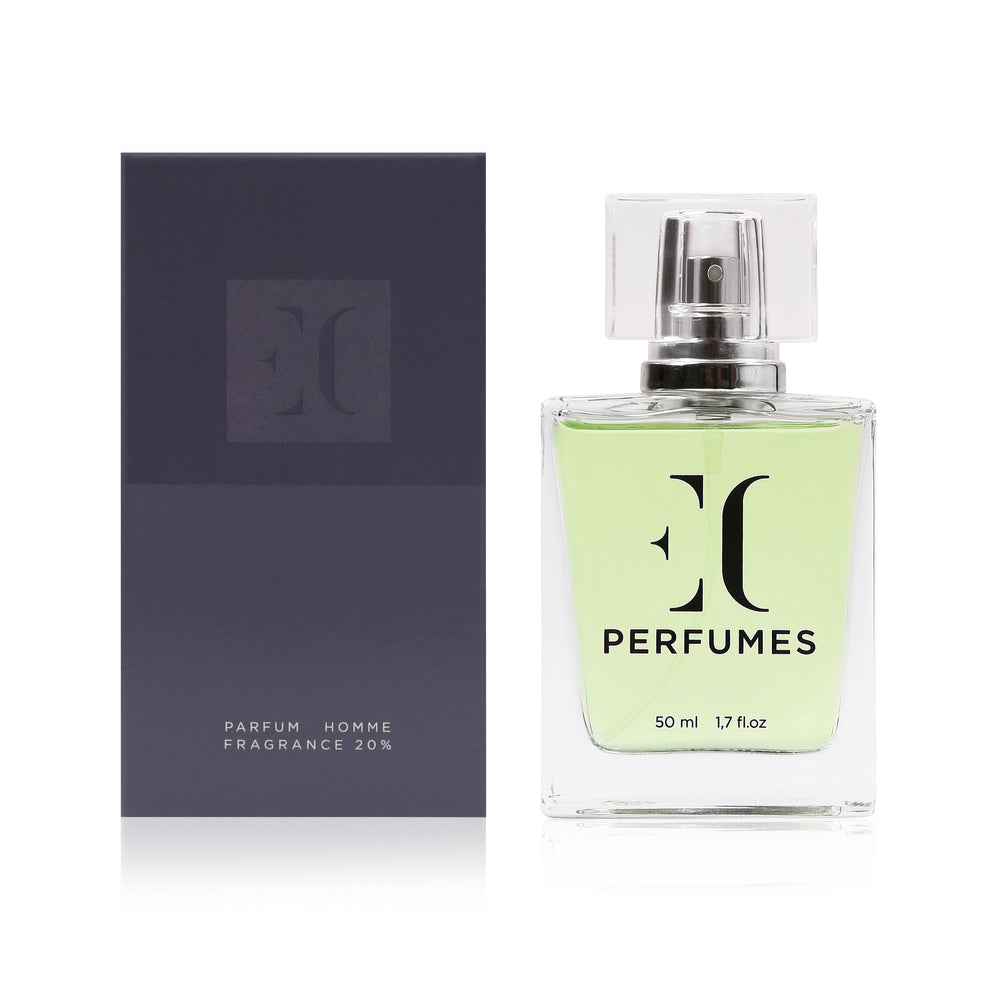 Perfume for men EC Classic 299, 50 ml | Inspired by Ajmal Amber Wood