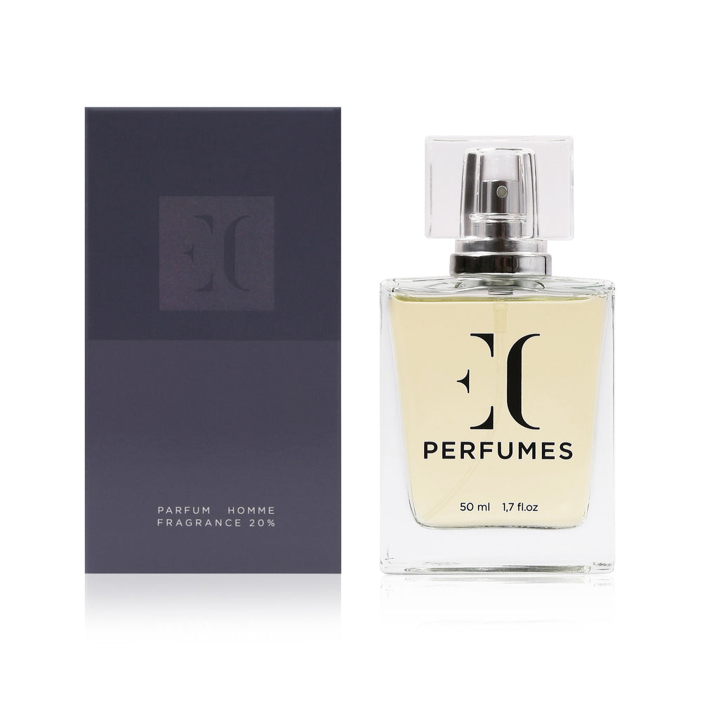 Perfume for men EC Classic 298, 50 ml | Inspired by Versace Eau Fraiche