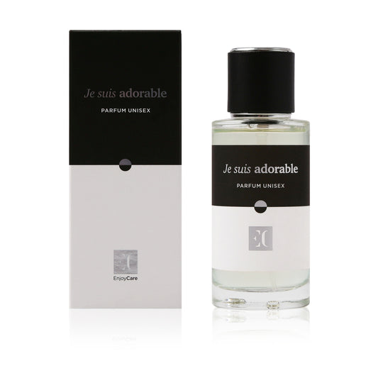 Perfume unisex EC Luxe 306, 50 ml | Inspired by Ex Nihilo Fleur Narcotique