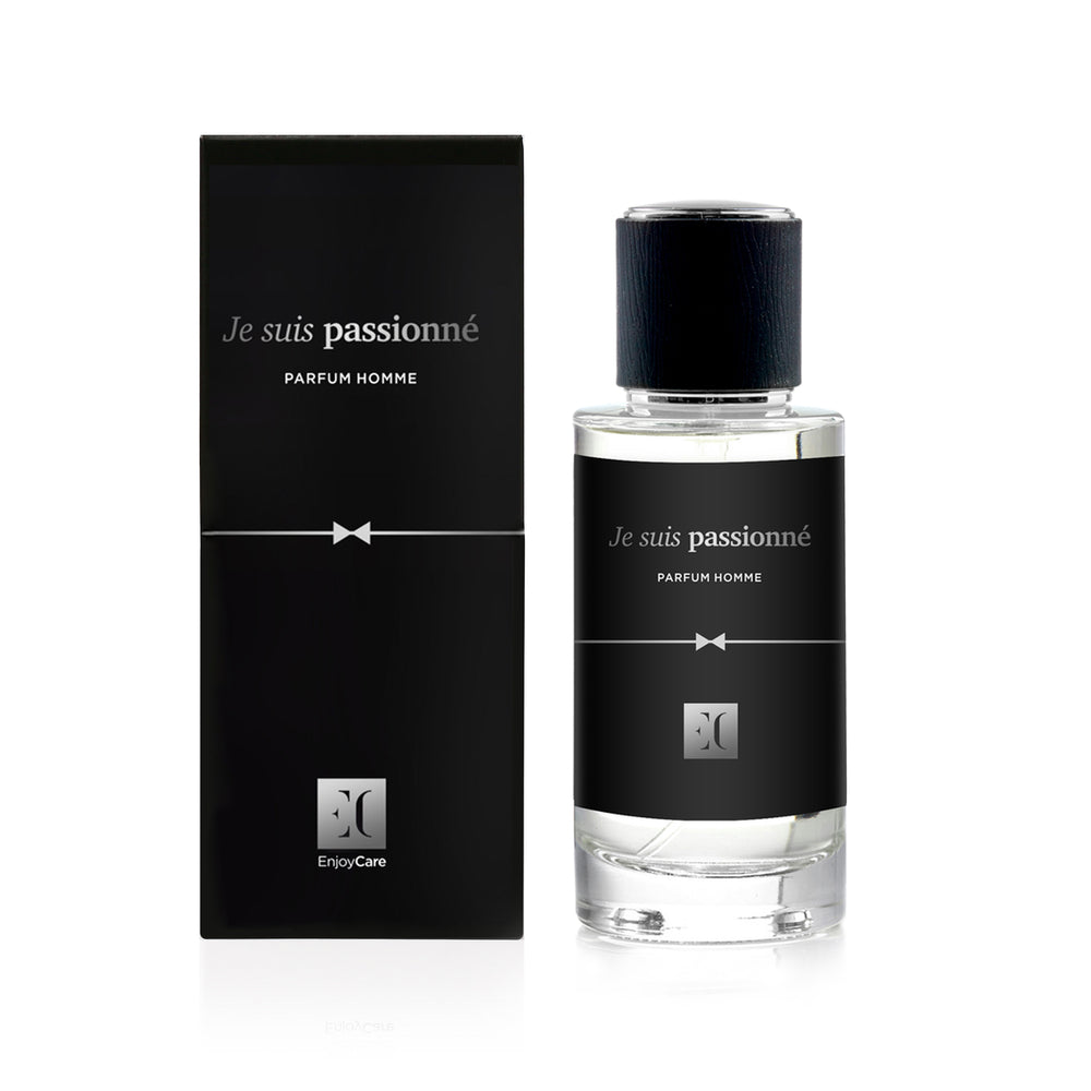 Perfume for men EC Luxe 206, 50 ml | Inspired by Roja Elysium