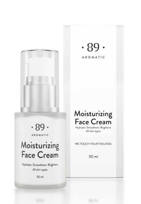 Moisturizing Face Cream 30 ml