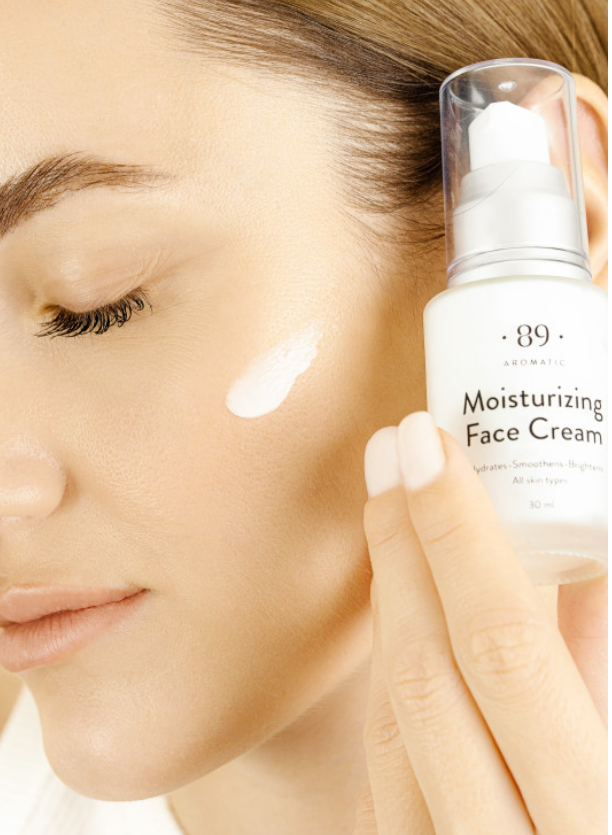 Moisturizing Face Cream 30 ml