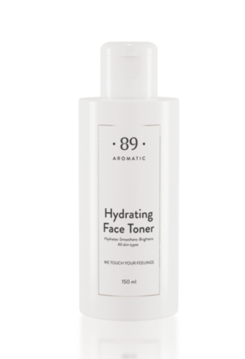 Hydrating Face Toner  150 ml