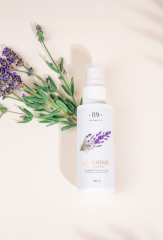 Hydrolate Lavender 100 ml