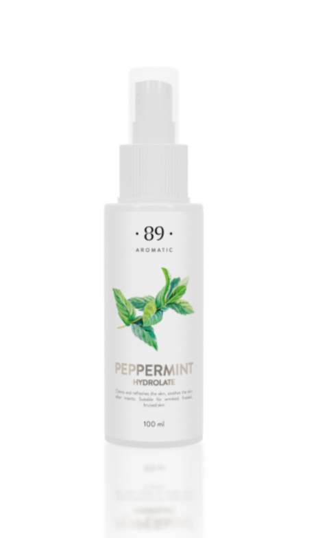 Hidrolatas Peppermint 100 ml