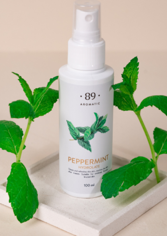 Hidrolatas Peppermint 100 ml