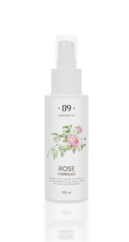 Hydrolate Roses 100 ml