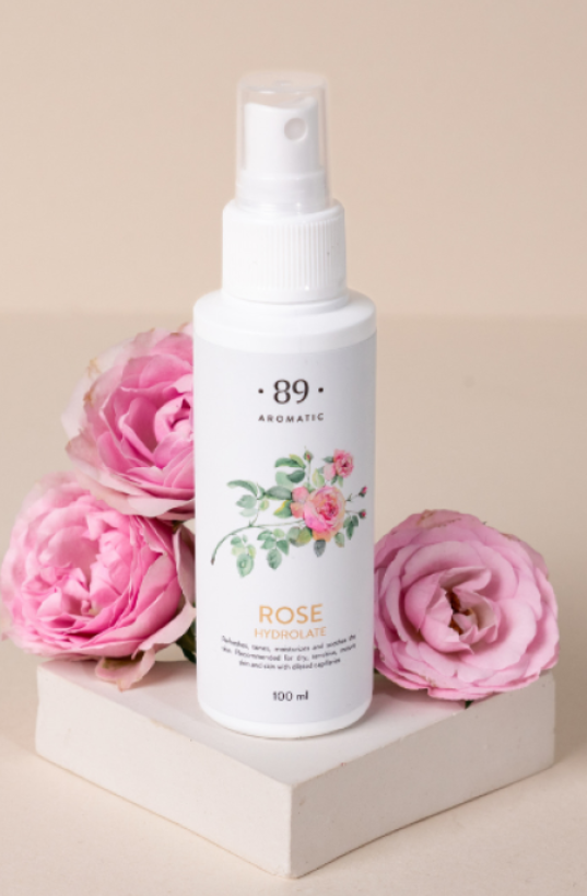 Hydrolate Roses 100 ml