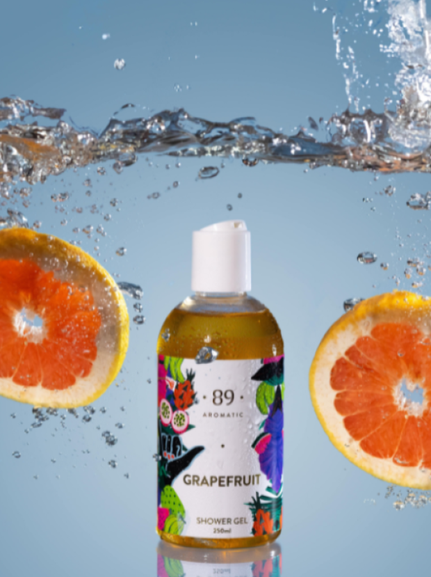 Shower Gel Grapefruit 250 ml