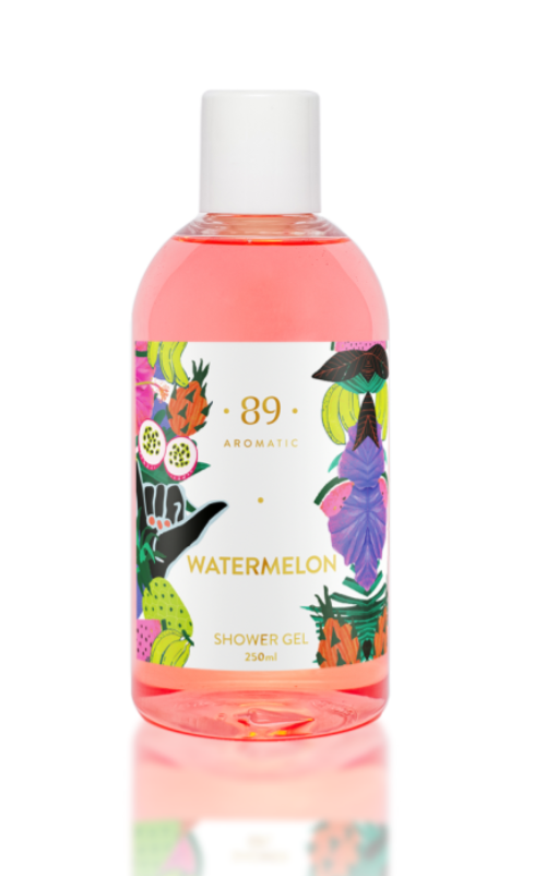 Shower Gel Watermelon 250 ml