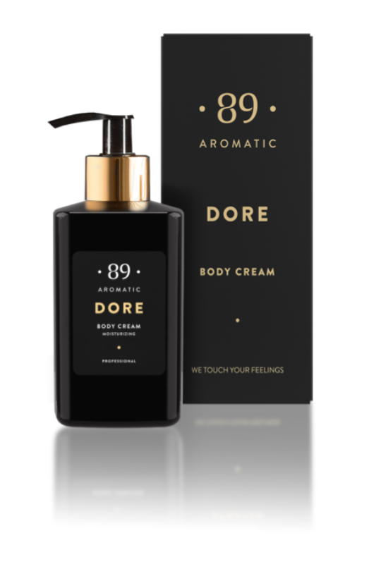 Body Cream Dore (Elite) 300 ml