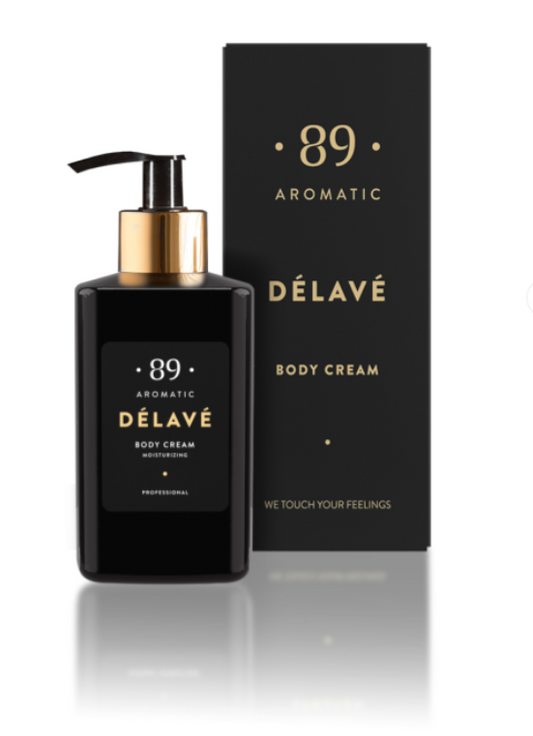 Body Cream Delave (Elite) 300 ml