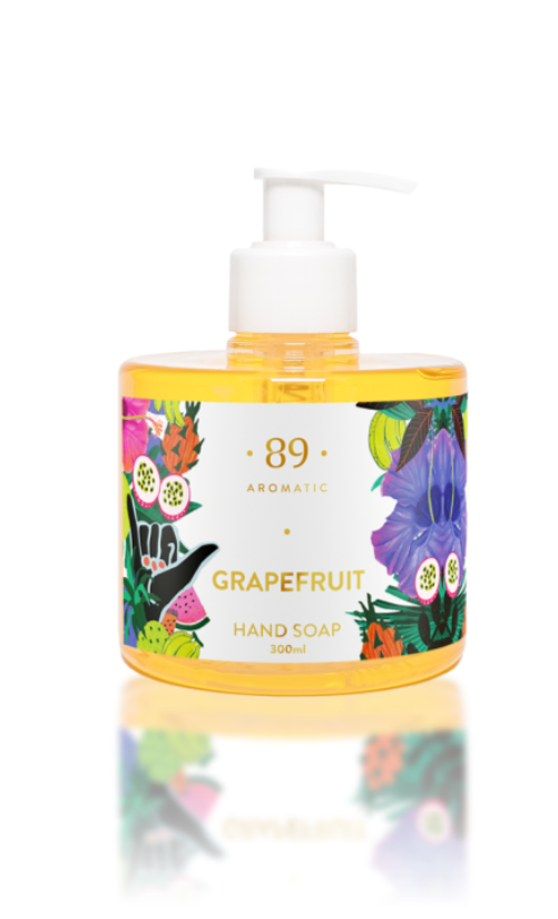 Hand Soap Grapefruit 300 ml