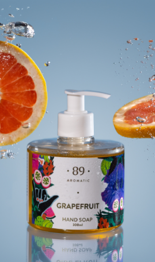 Hand Soap Grapefruit 300 ml