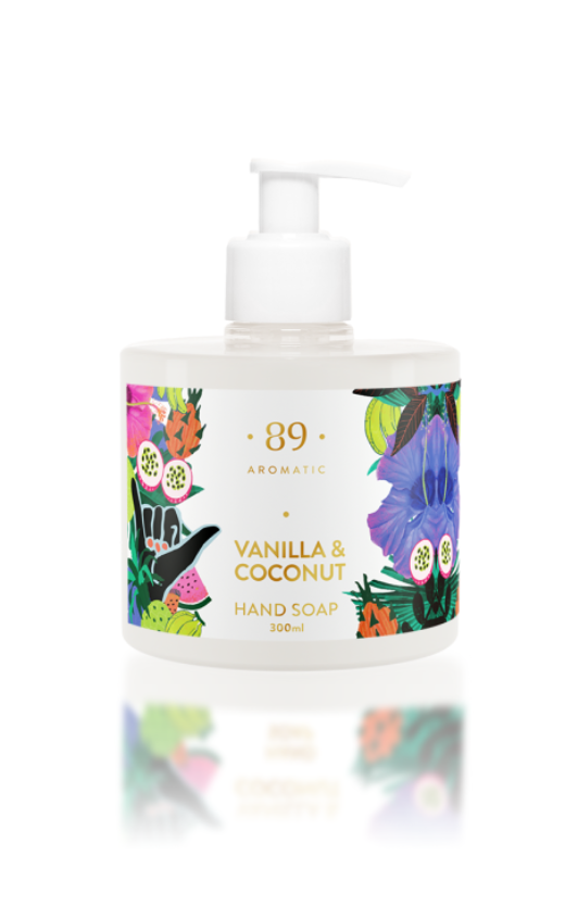 Hand Soap Vanilla&Cocunut 300 ml