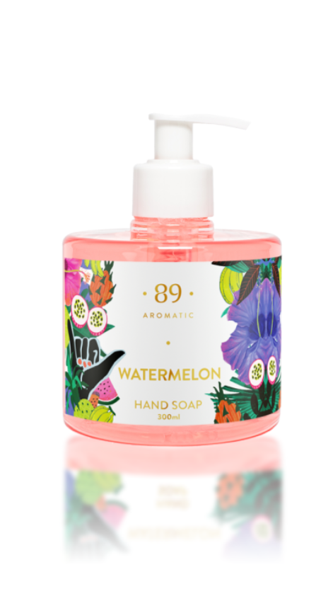 Hand Soap Watermelon 300 ml