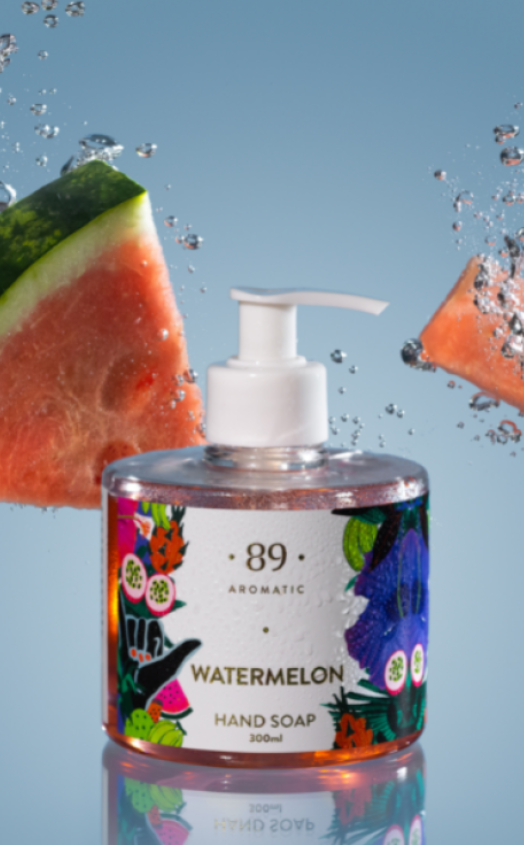 Hand Soap Watermelon 300 ml