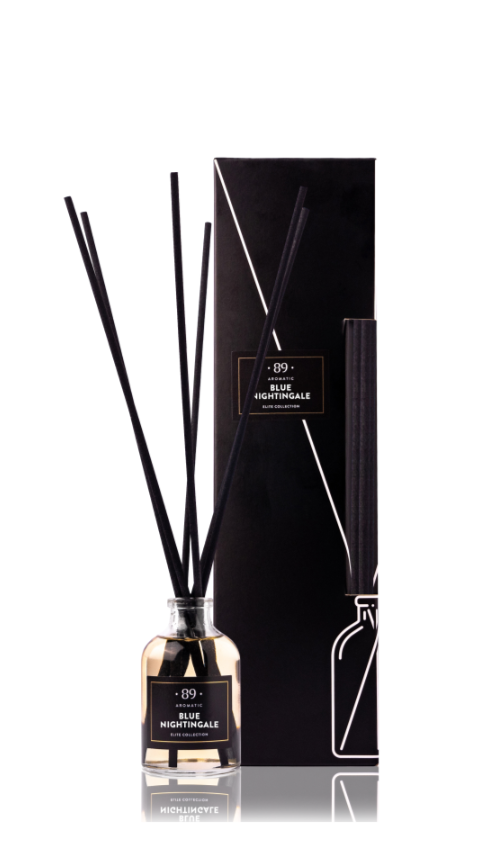 Home fragrance with sticks Blue Nightingale (Elite) 50 ml