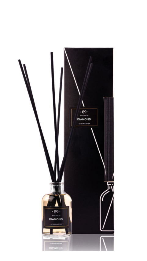 Home fragrance with sticks Diamond (Elite) 50 ml