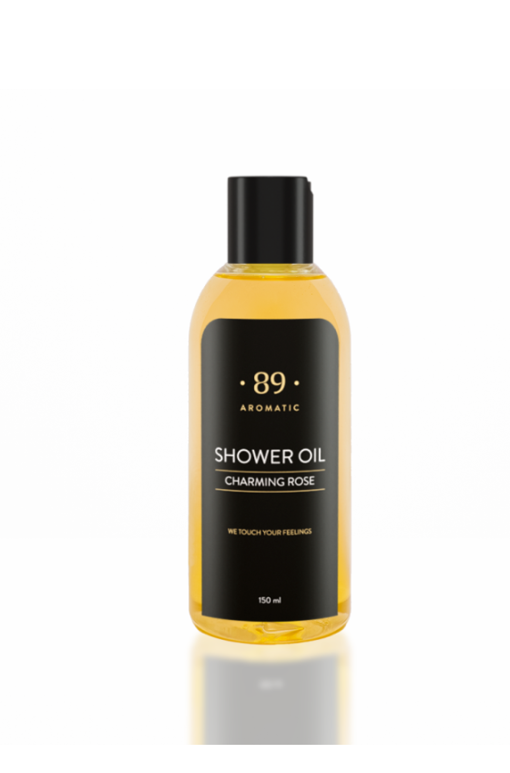 Shower Oil Charming Rose 150 ml