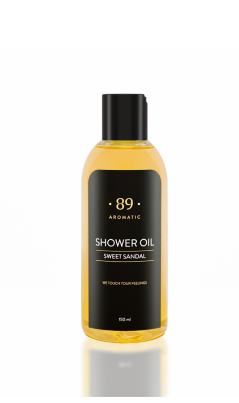 Shower Oil Sweet Sandal 150 ml